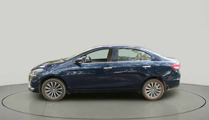 2022 Maruti Ciaz ALPHA 1.5 SHVS PETROL, Petrol, Manual, 39,854 km, exterior