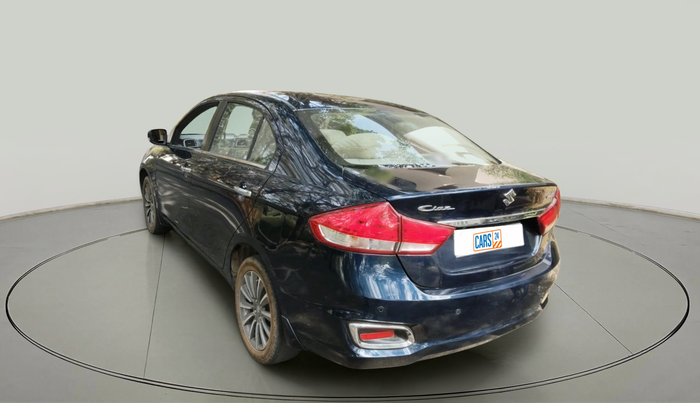 2022 Maruti Ciaz ALPHA 1.5 SHVS PETROL, Petrol, Manual, 39,854 km, exterior