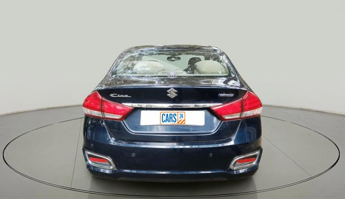 2022 Maruti Ciaz ALPHA 1.5 SHVS PETROL, Petrol, Manual, 39,854 km, exterior