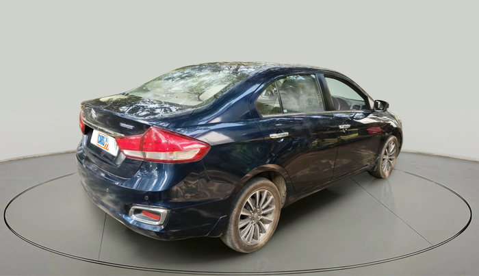 2022 Maruti Ciaz ALPHA 1.5 SHVS PETROL, Petrol, Manual, 39,854 km, exterior