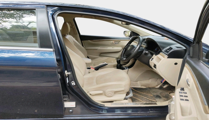 2022 Maruti Ciaz ALPHA 1.5 SHVS PETROL, Petrol, Manual, 39,854 km, interior