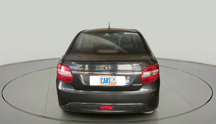 2015 Tata Zest XMS PETROL, Petrol, Manual, 80,014 km, exterior