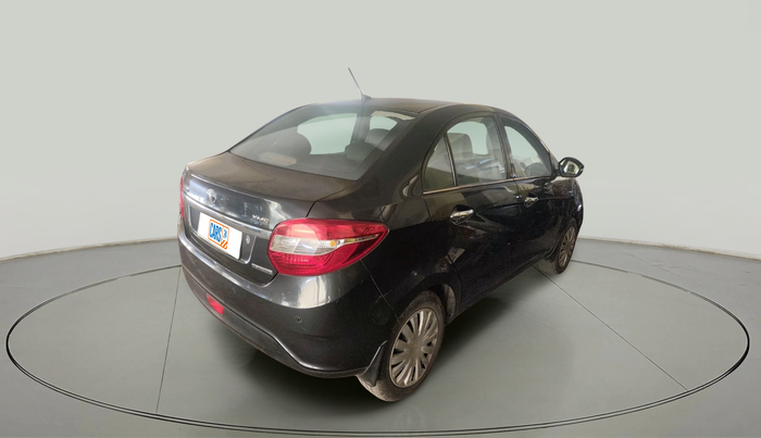 2015 Tata Zest XMS PETROL, Petrol, Manual, 80,014 km, exterior