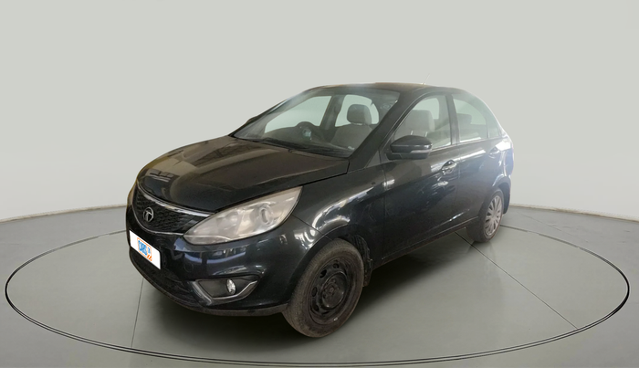 2015 Tata Zest XMS PETROL, Petrol, Manual, 80,014 km, exterior