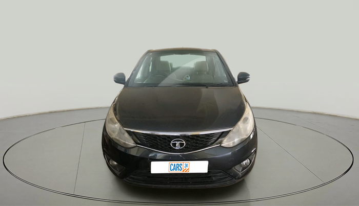 2015 Tata Zest XMS PETROL, Petrol, Manual, 80,014 km, exterior