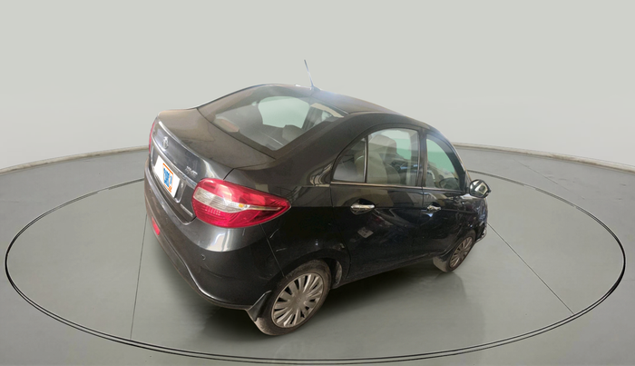 2015 Tata Zest XMS PETROL, Petrol, Manual, 80,014 km, exterior