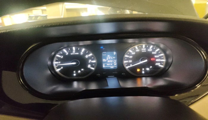 2015 Tata Zest XMS PETROL, Petrol, Manual, 80,014 km, interior