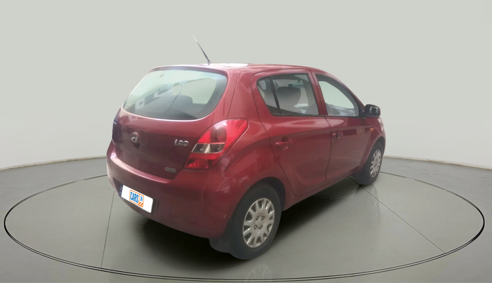 2010 Hyundai i20 MAGNA 1.2, Petrol, Manual, 56,472 km, exterior