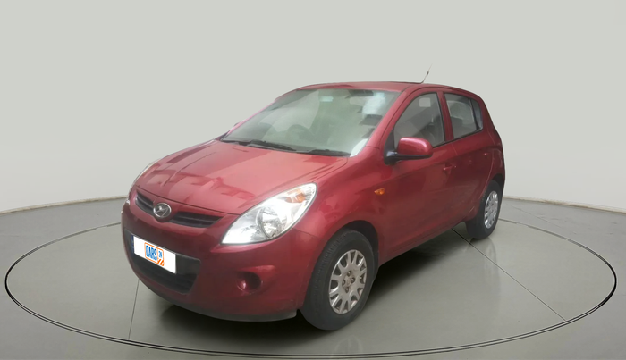 2010 Hyundai i20 MAGNA 1.2, Petrol, Manual, 56,472 km, exterior