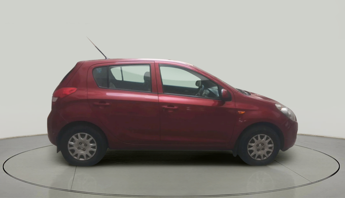 2010 Hyundai i20 MAGNA 1.2, Petrol, Manual, 56,472 km, exterior