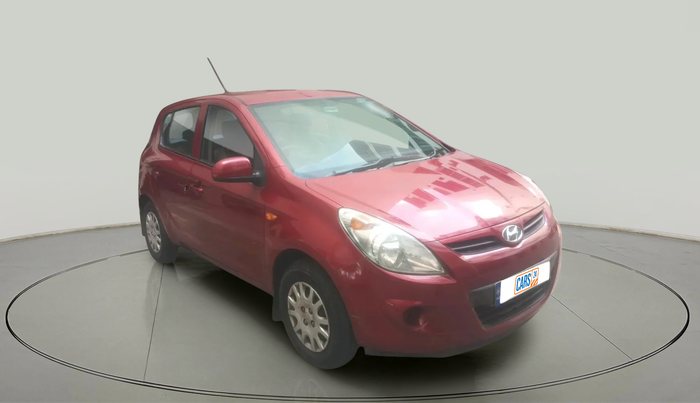 2010 Hyundai i20 MAGNA 1.2, Petrol, Manual, 56,472 km, exterior