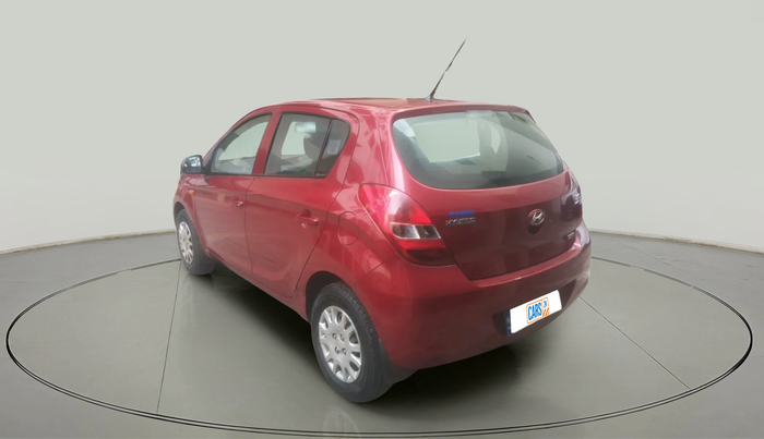 2010 Hyundai i20 MAGNA 1.2, Petrol, Manual, 56,472 km, exterior