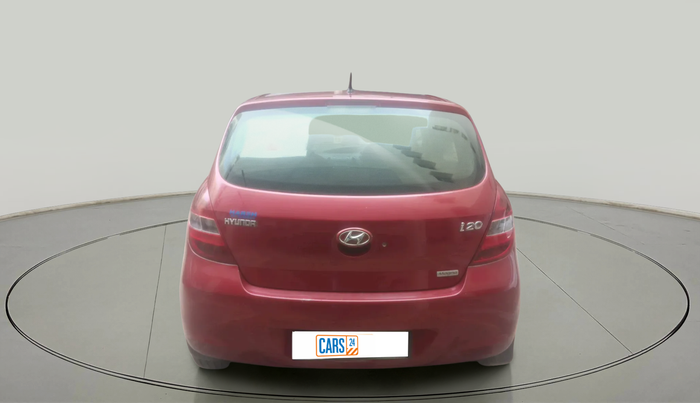 2010 Hyundai i20 MAGNA 1.2, Petrol, Manual, 56,472 km, exterior