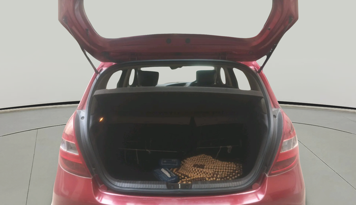 2010 Hyundai i20 MAGNA 1.2, Petrol, Manual, 56,472 km, exterior