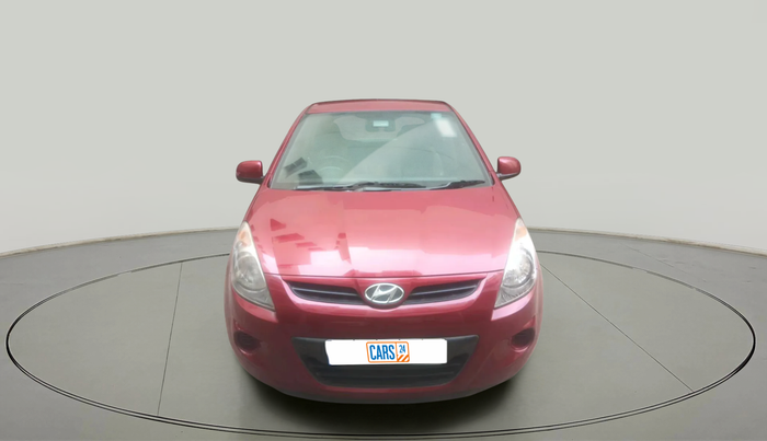 2010 Hyundai i20 MAGNA 1.2, Petrol, Manual, 56,472 km, exterior