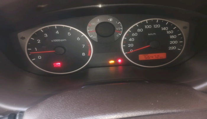 2010 Hyundai i20 MAGNA 1.2, Petrol, Manual, 56,472 km, interior