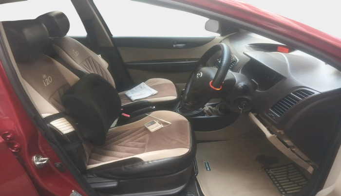 2010 Hyundai i20 MAGNA 1.2, Petrol, Manual, 56,472 km, interior