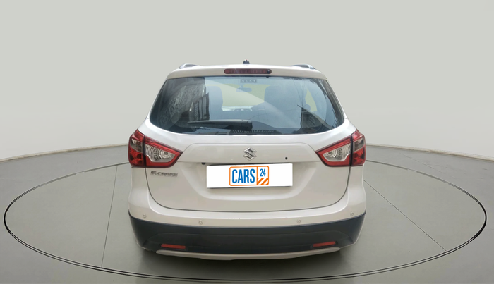 2016 Maruti S Cross ZETA 1.3, Diesel, Manual, 71,712 km, exterior