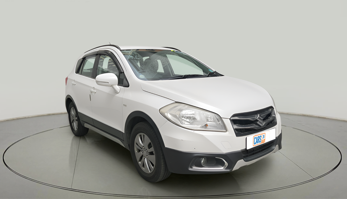 2016 Maruti S Cross ZETA 1.3, Diesel, Manual, 71,712 km, exterior