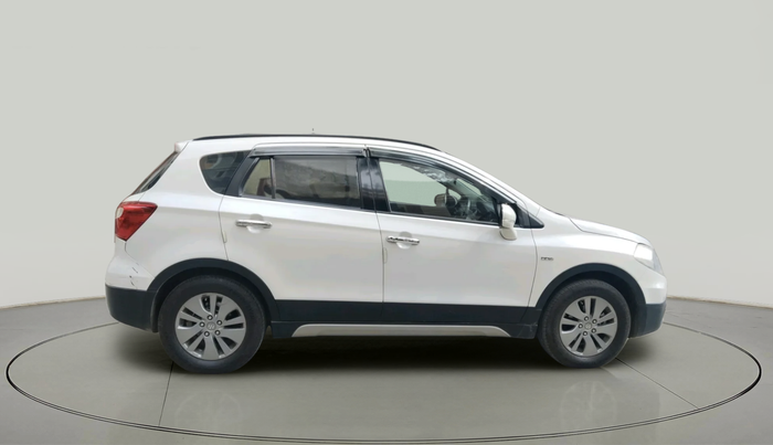 2016 Maruti S Cross ZETA 1.3, Diesel, Manual, 71,712 km, exterior