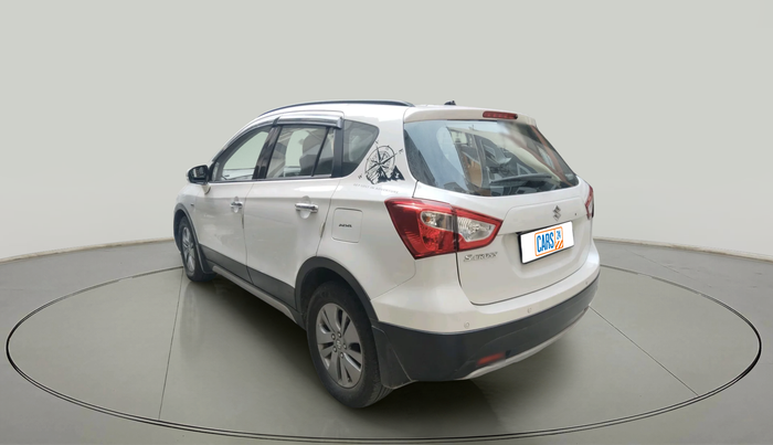 2016 Maruti S Cross ZETA 1.3, Diesel, Manual, 71,712 km, exterior
