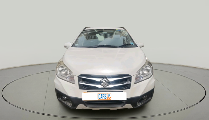 2016 Maruti S Cross ZETA 1.3, Diesel, Manual, 71,712 km, exterior
