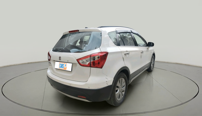 2016 Maruti S Cross ZETA 1.3, Diesel, Manual, 71,712 km, exterior