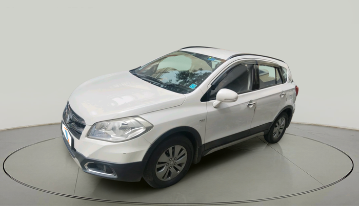 2016 Maruti S Cross ZETA 1.3, Diesel, Manual, 71,712 km, exterior