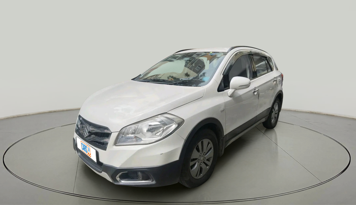 2016 Maruti S Cross ZETA 1.3, Diesel, Manual, 71,712 km, exterior