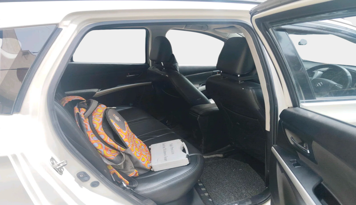 2016 Maruti S Cross ZETA 1.3, Diesel, Manual, 71,712 km, interior