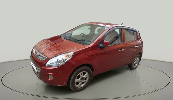 2012 Hyundai i20 ASTA 1.4 CRDI, Diesel, Manual, 1,82,343 km, exterior