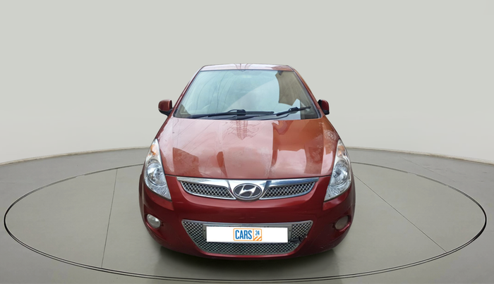 2012 Hyundai i20 ASTA 1.4 CRDI, Diesel, Manual, 1,82,343 km, exterior