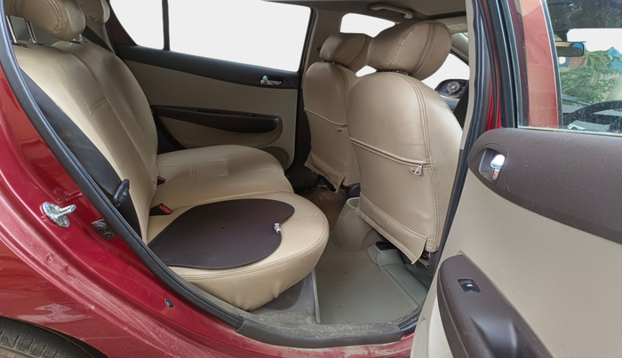 2012 Hyundai i20 ASTA 1.4 CRDI, Diesel, Manual, 1,82,343 km, interior