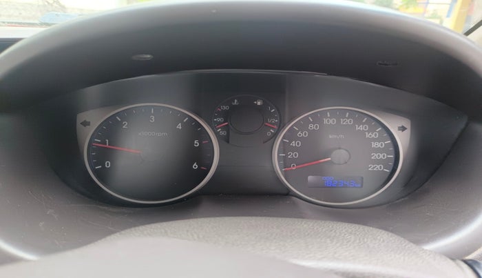 2012 Hyundai i20 ASTA 1.4 CRDI, Diesel, Manual, 1,82,343 km, interior
