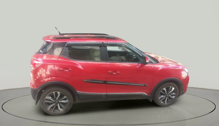 2022 Mahindra XUV300 W8 (O) 1.2 PETROL, Petrol, Manual, 47,974 km, exterior