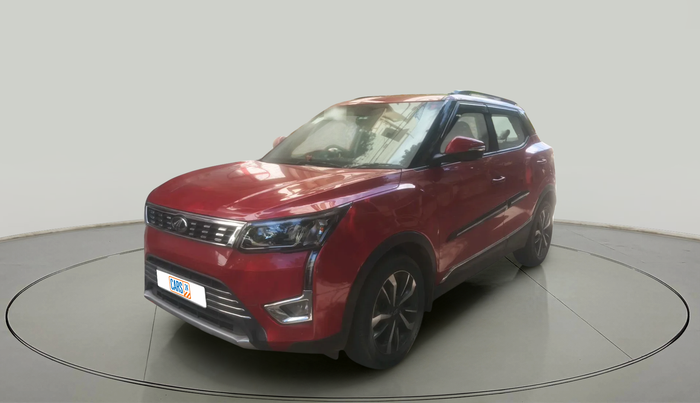2022 Mahindra XUV300 W8 (O) 1.2 PETROL, Petrol, Manual, 47,974 km, exterior
