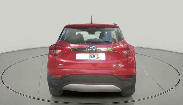 2022 Mahindra XUV300 W8 (O) 1.2 PETROL, Petrol, Manual, 47,974 km, exterior