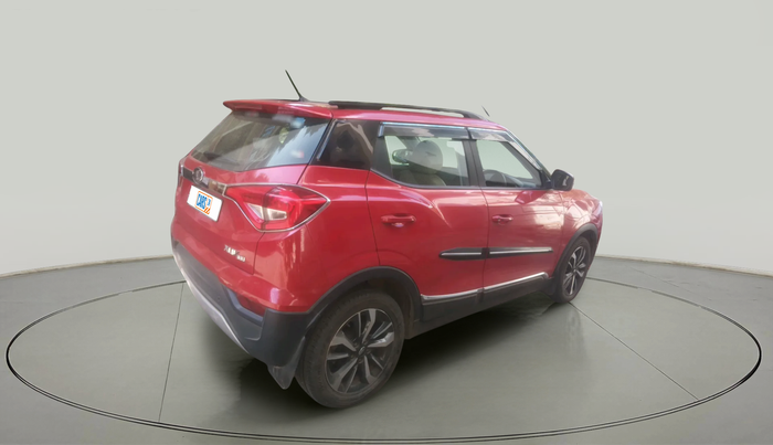 2022 Mahindra XUV300 W8 (O) 1.2 PETROL, Petrol, Manual, 47,974 km, exterior