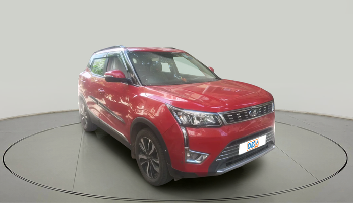 2022 Mahindra XUV300 W8 (O) 1.2 PETROL, Petrol, Manual, 47,974 km, exterior
