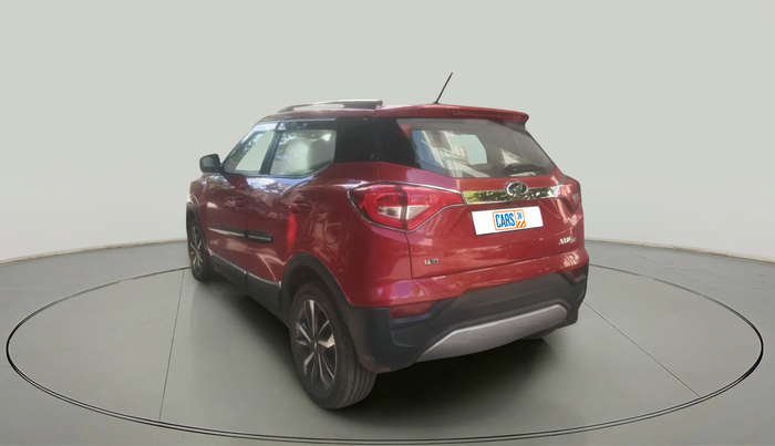 2022 Mahindra XUV300 W8 (O) 1.2 PETROL, Petrol, Manual, 47,974 km, exterior