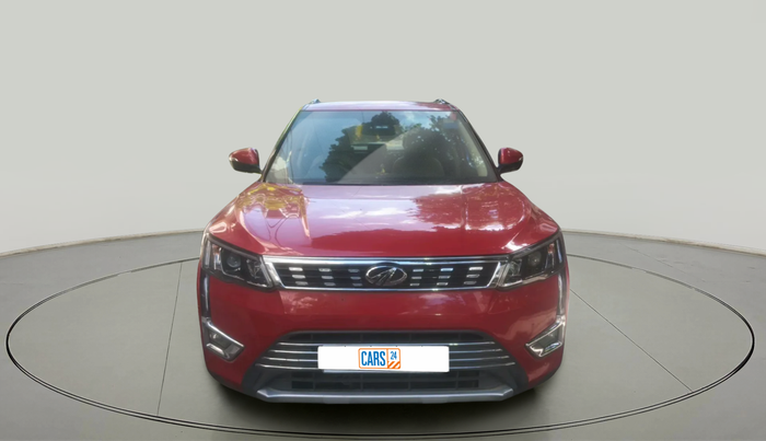 2022 Mahindra XUV300 W8 (O) 1.2 PETROL, Petrol, Manual, 47,974 km, exterior