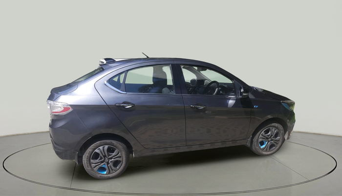 2022 Tata TIGOR EV XZ PLUS, Electric, Automatic, 14,590 km, exterior