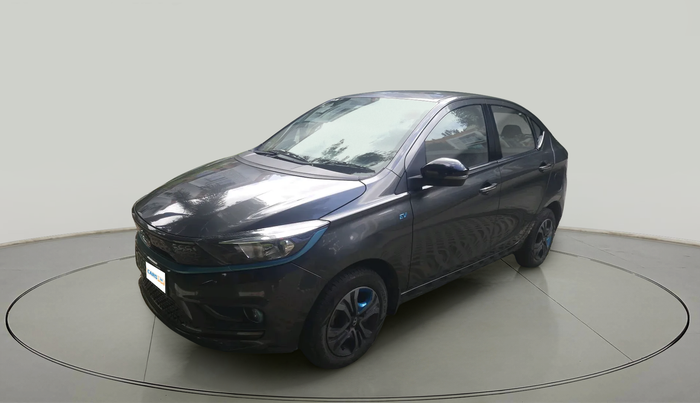 2022 Tata TIGOR EV XZ PLUS, Electric, Automatic, 14,590 km, exterior