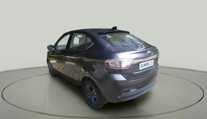 2022 Tata TIGOR EV XZ PLUS, Electric, Automatic, 14,590 km, exterior