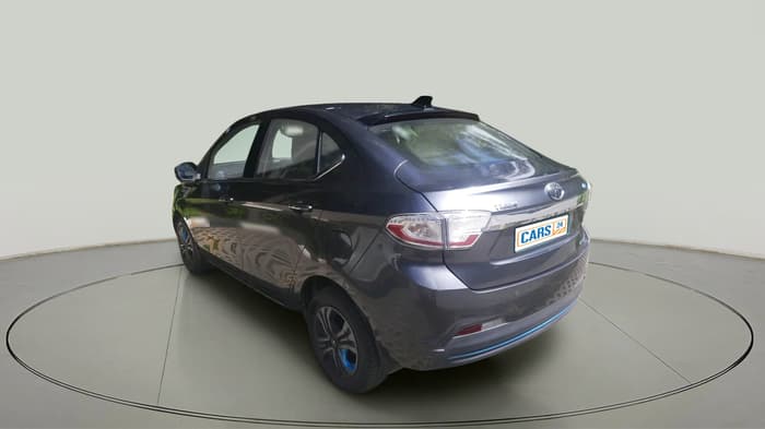 2022 Tata TIGOR EV XZ PLUS, Electric, Automatic, 14,590 km, exterior