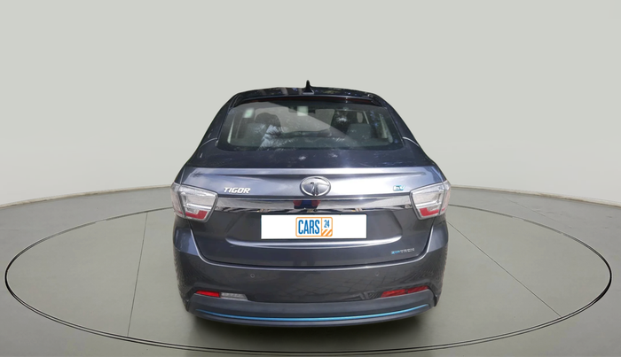 2022 Tata TIGOR EV XZ PLUS, Electric, Automatic, 14,590 km, exterior