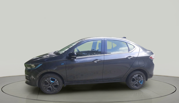 2022 Tata TIGOR EV XZ PLUS, Electric, Automatic, 14,590 km, exterior