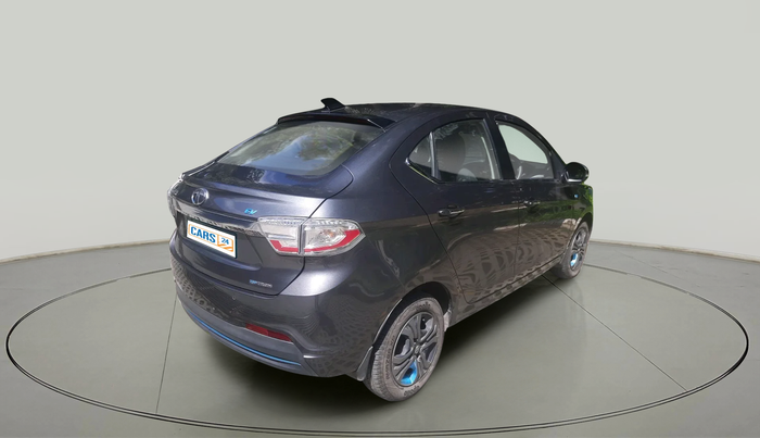 2022 Tata TIGOR EV XZ PLUS, Electric, Automatic, 14,590 km, exterior