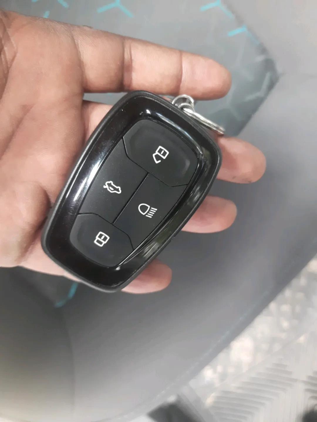 2022 Tata TIGOR EV XZ PLUS, Electric, Automatic, 14,590 km, interior