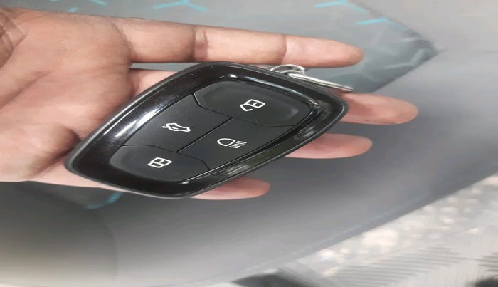 2022 Tata TIGOR EV XZ PLUS, Electric, Automatic, 14,590 km, interior